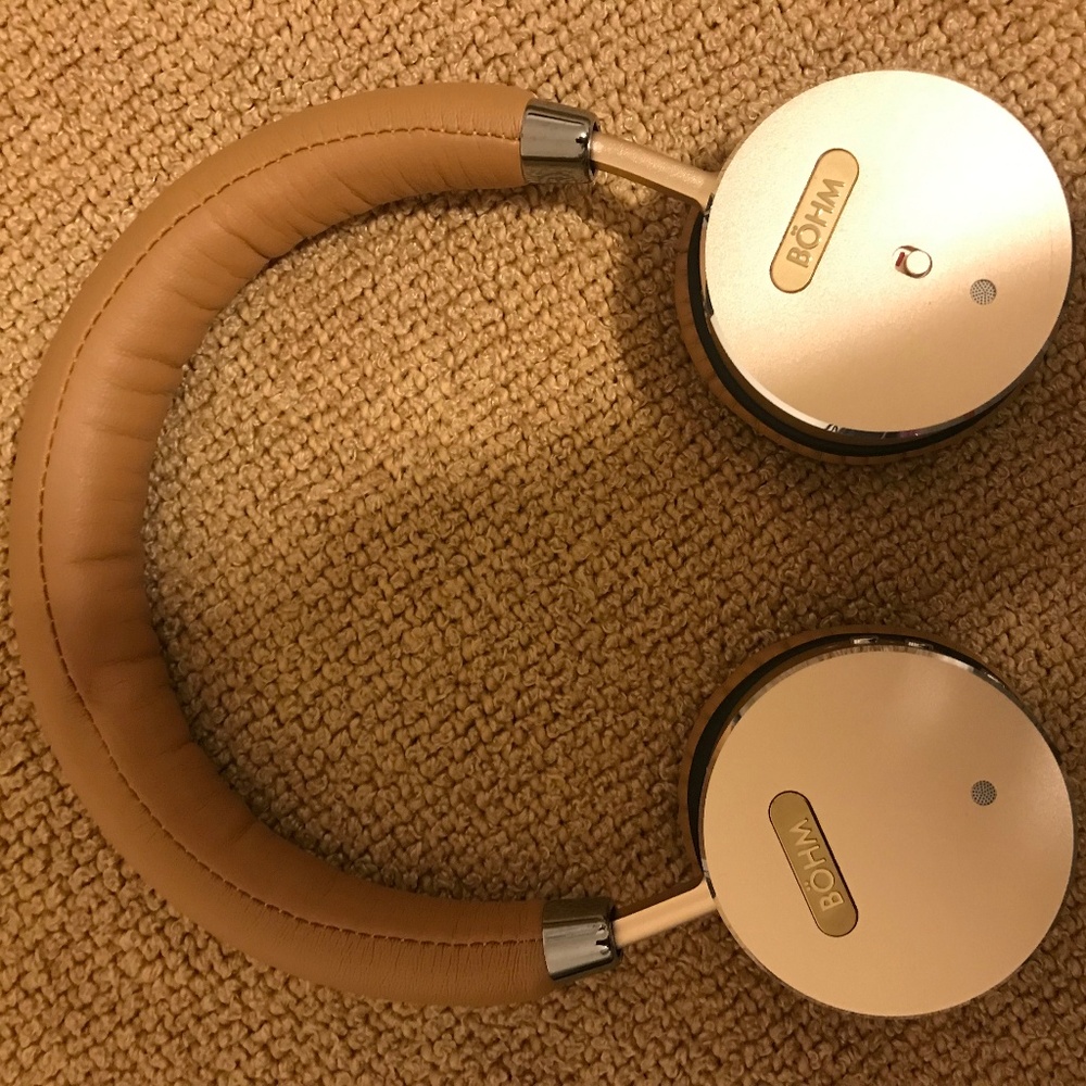 BÖHM B66 Headphones